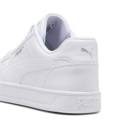 Puma Unisex Sneaker Δερμάτινο Λευκό 392290-02