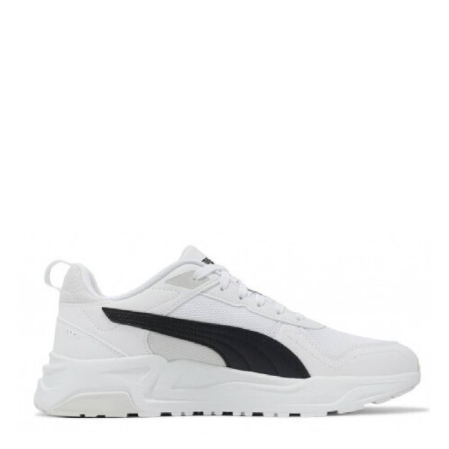 Puma Trinity Unisex Sneaker Λευκό 400231-01 