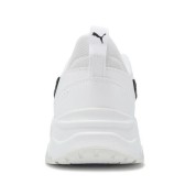 Puma Trinity Unisex Sneaker Λευκό 400231-01 