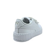 Puma Παιδικό Sneaker Unisex Λευκό 401478-01