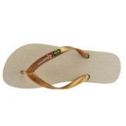 Ipanema Γυναικεία Σαγιονάρα Μπεζ 80408-20352