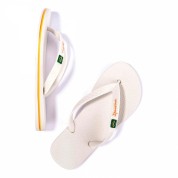 Ipanema Γυναικεία Σαγιονάρα Δίχαλο Μπεζ 80408-20354