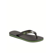 Ipanema Γυναικεία Σαγιονάρα Δίχαλο Μαύρη 80408-22467