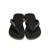 Ipanema Γυναικεία Σαγιονάρα Δίχαλο Μαύρη 80408-22467
