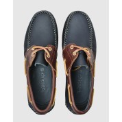 Chicago Ανδρικά Μοκασίνια Μπλε