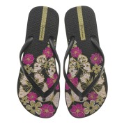 Ipanema Γυναικεία Σαγιονάρα Μαύρη 83212-26148