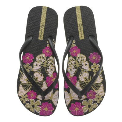 Ipanema Γυναικεία Σαγιονάρα Μαύρη 83212-26148 hover