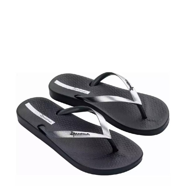 Ipanema Γυναικεία Σαγιονάρα Δίχαλο Γκρι 83648-BD707