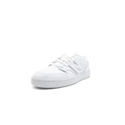 New Balance Unisex Sneakers Δερμάτινα Λευκά BB480L3W