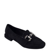 La Pierce Γυναικεία Μοκασίνι Μαύρο 
