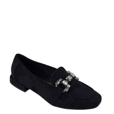 La Pierce Γυναικεία Μοκασίνι Μαύρο  hover
