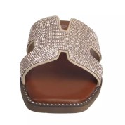 Envie Shoes Γυναικεία Σανδάλια Nude