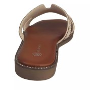 Envie Shoes Γυναικεία Σανδάλια Nude
