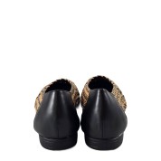 Envie Shoes Γυναικεία Μπαλαρίνα Μαύρη