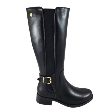 La Pierce Γυναικεία Μπότα Μαύρη