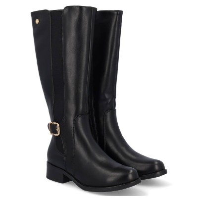 La Pierce Γυναικεία Μπότα Μαύρη hover