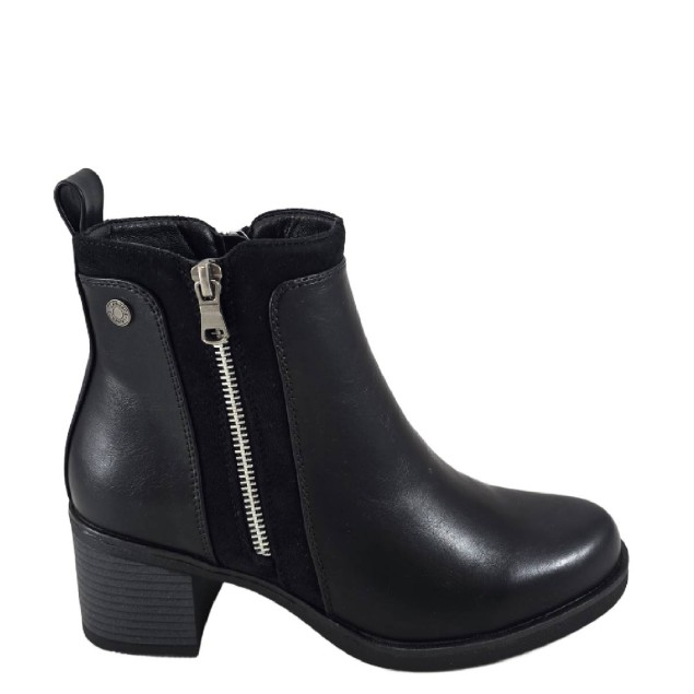 La Pierce Γυναικείο Μποτάκι Μαύρο 