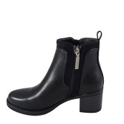La Pierce Γυναικείο Μποτάκι Μαύρο 