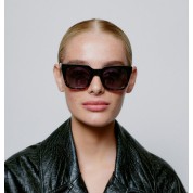 A.Kjaerbede Nancy Γυαλιά Ηλίου Unisex Μαύρα