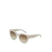 A.Kjaerbede Lilly Γυαλιά Ηλίου Unisex Cream
