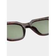 A.Kjaerbede Kaws Γυαλιά Ηλίου Unisex Μαύρα/Καφέ