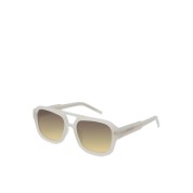 A.Kjaerbede Kaya Γυαλιά Ηλίου Unisex Cream