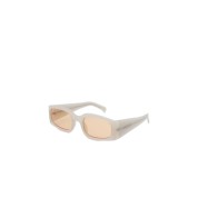 A.Kjaerbede Alex Γυαλιά Ηλίου Unisex Cream