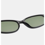 A.Kjaerbede Macy Γυαλιά Ηλίου Unisex Μαύρα