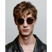 A.Kjaerbede Hello Γυαλιά Ηλίου Unisex Μαύρα