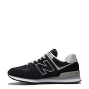 New Balance Ανδρικά Sneakers Μαύρα ML574EVB 