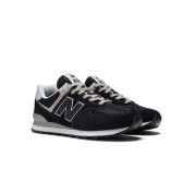 New Balance Ανδρικά Sneakers Μαύρα ML574EVB 