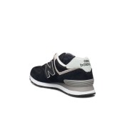 New Balance Ανδρικά Sneakers Μαύρα ML574EVB 