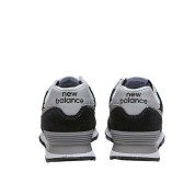 New Balance Ανδρικά Sneakers Μαύρα ML574EVB 