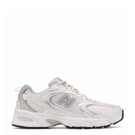 New Balance Γυναικεία Sneakers Λευκό-Ασημί MR530EMA