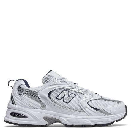 New Balance Γυναικεία Sneakers Άσπρο-Μπλε MR530SG