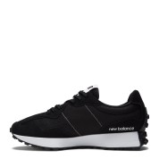 New Balance Ανδρικά Sneakers με Τρακτερωτή Σόλα Μαύρα MS327CBW
