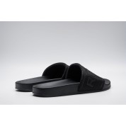 Replay Ανδρικές Σαγιονάρες Φάσα Φιλέ Μαύρες