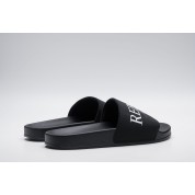 Replay Γυναικείες Σαγιονάρες Φάσα Μαύρες