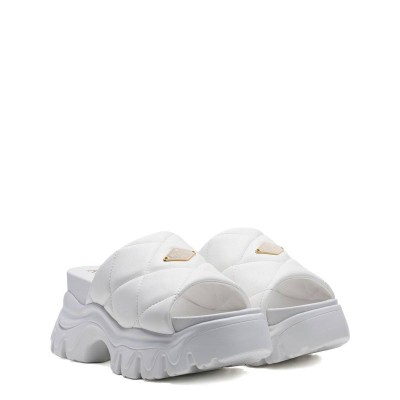 Replay Mules Λευκά RSIS0002S-0061 hover