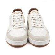 Replay Ανδρικά Sneakers Καστόρι Εκρού RZ3B0025L-2796