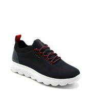 Geox Spherica Ανδρικά Ανατομικά Sneakers Navy Μπλέ U15BYA-0006K-C4064