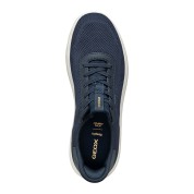 Geox Spherica Ανατομικά Sneakers Navy Μπλέ U55MPA-06KEK-C4002