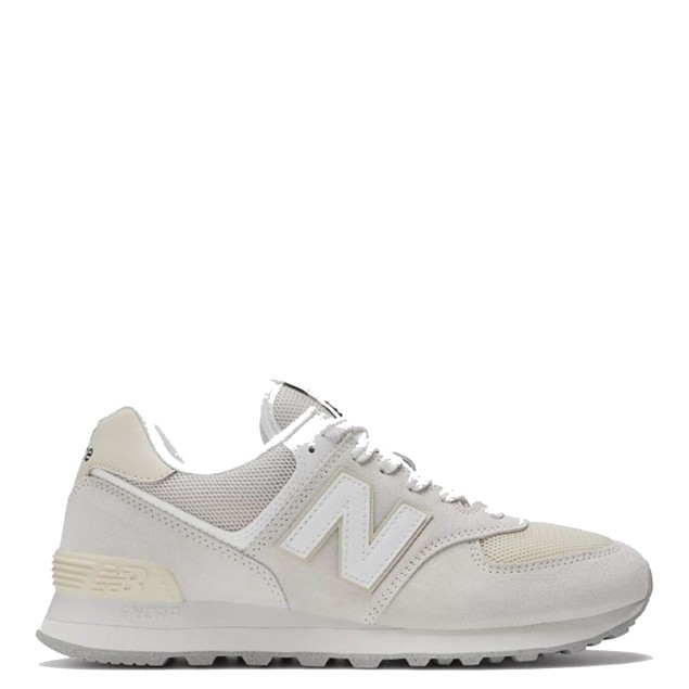 New Balance Γυναικεία Sneakers Λευκό-Μπεζ U574FOG