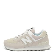 New Balance Γυναικεία Sneakers Λευκό-Μπεζ U574FOG