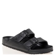 Envie Shoes Γυναικεία Σαγιονάρα Δύο Τοκάδες Μαύρο V96-15102-34