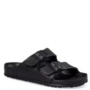 Envie Shoes Γυναικείες Ανατομικές Σαγιονάρες Μαύρες V96-19086-34