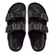 Envie Shoes Γυναικείες Ανατομικές Σαγιονάρες Μαύρες V96-19086-34