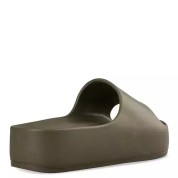 Envie Shoes Γυναικείες Ανατομικές Σαγιονάρες Φάσα Χακί V96-19088-57
