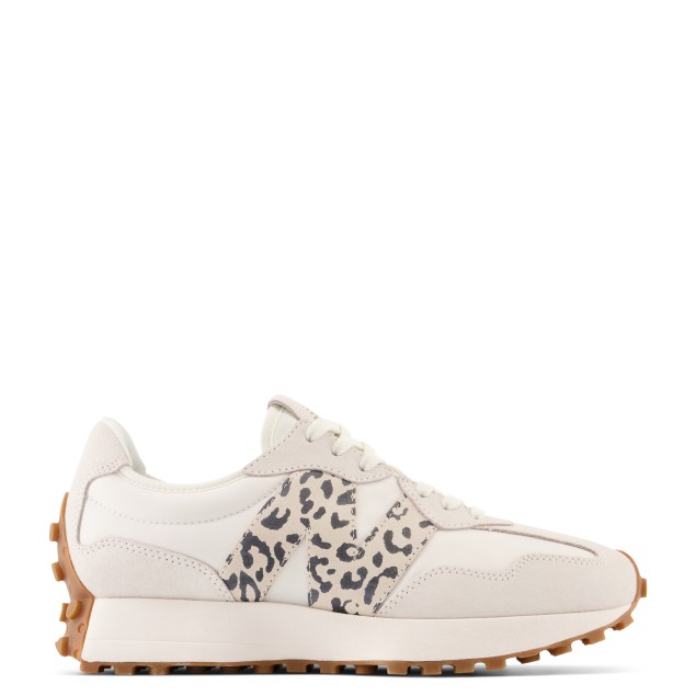 New Balance Sneakers Λεοπάρ Εκρού WS327PJ